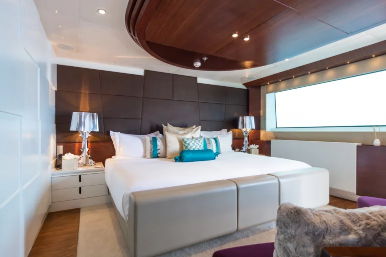 VIP STATEROOMS