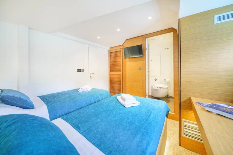 SPACIOUS ACCOMMODATION