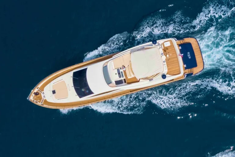 Luxury Yachts