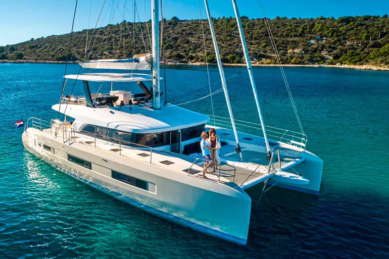 Luxury Catamarans