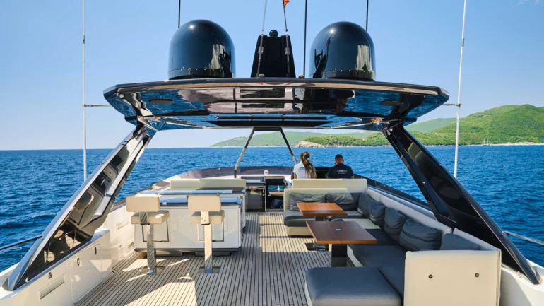FLYBRIDGE