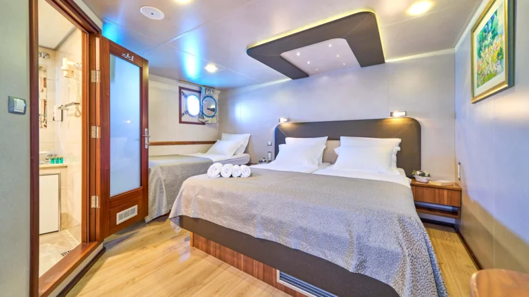 CABINS