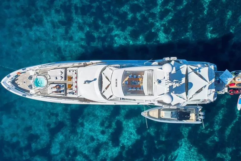 Superyachts