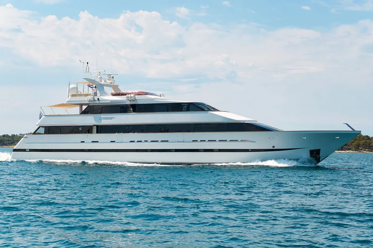Superyachts