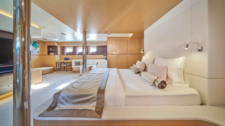 STATEROOMS
