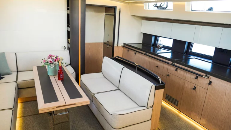 SPACIOUS