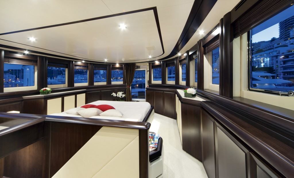 Filippetti Navetta 30 interior