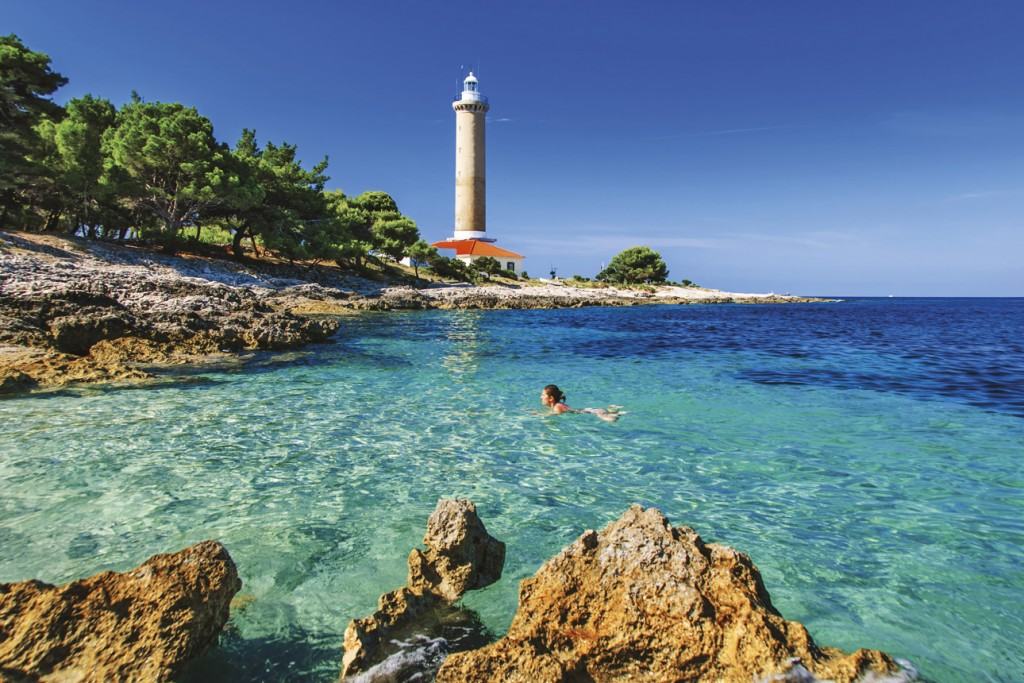 Dugi Otok, Zadar archipelago