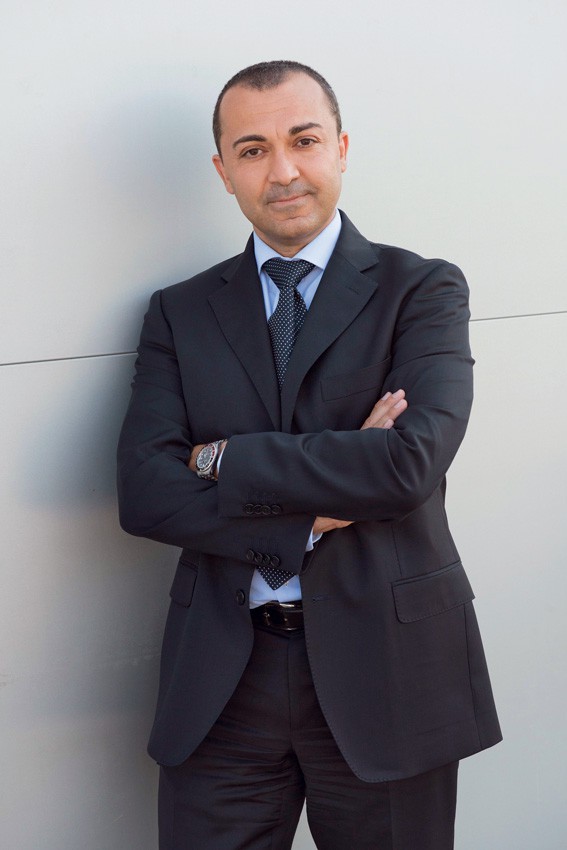 Fabrizio Iarrera