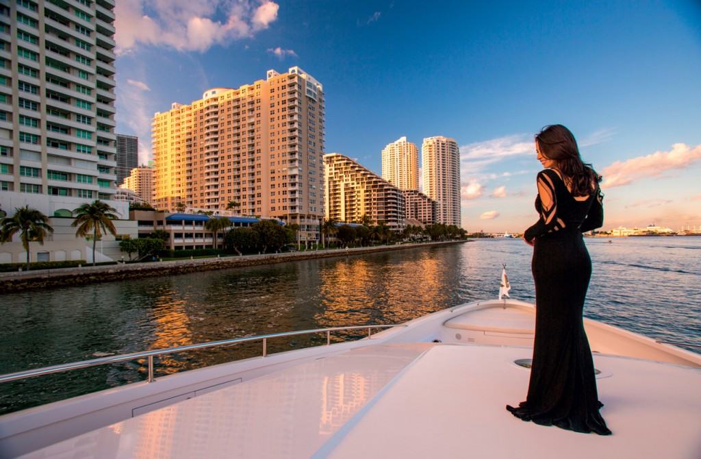 Fleet Miami, a new membership club, offers an easy way to give yachting a try