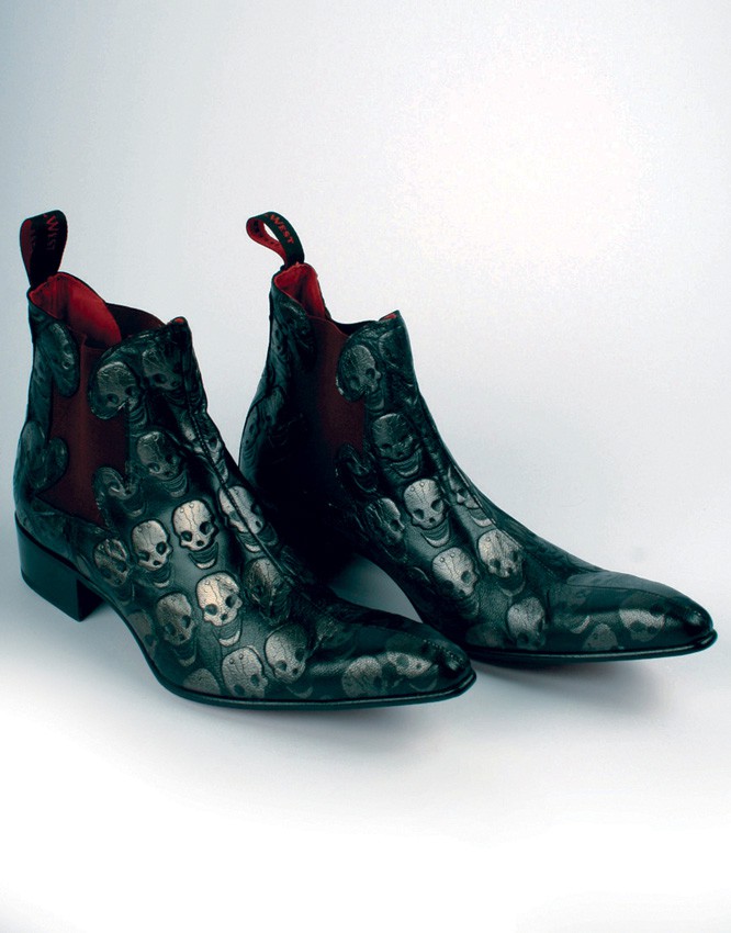 Jeffery West Shoes