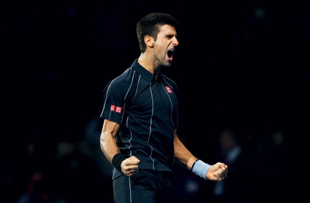 Novak Djokovic