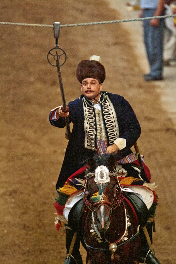 Alkar spearmen