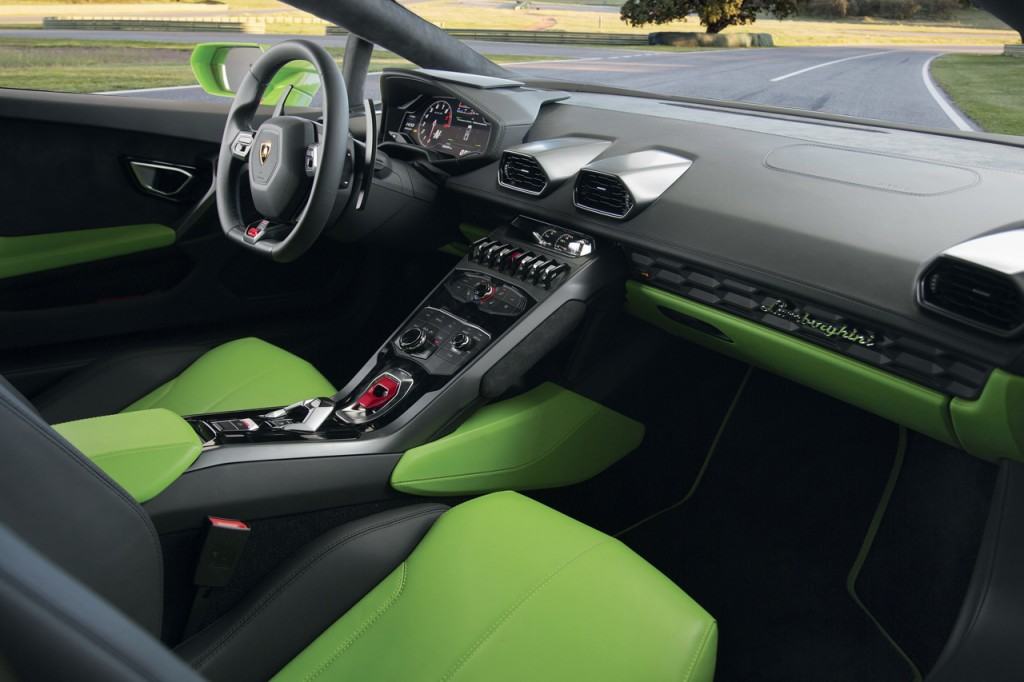 Lamborghini Huracàn