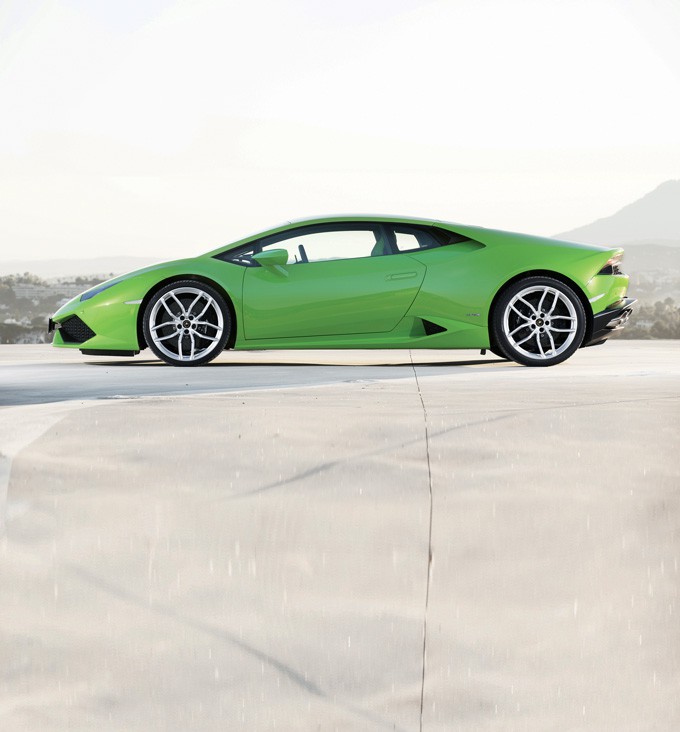 Lamborghini Huracàn