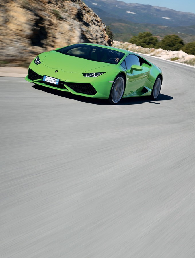 Lamborghini Huracàn