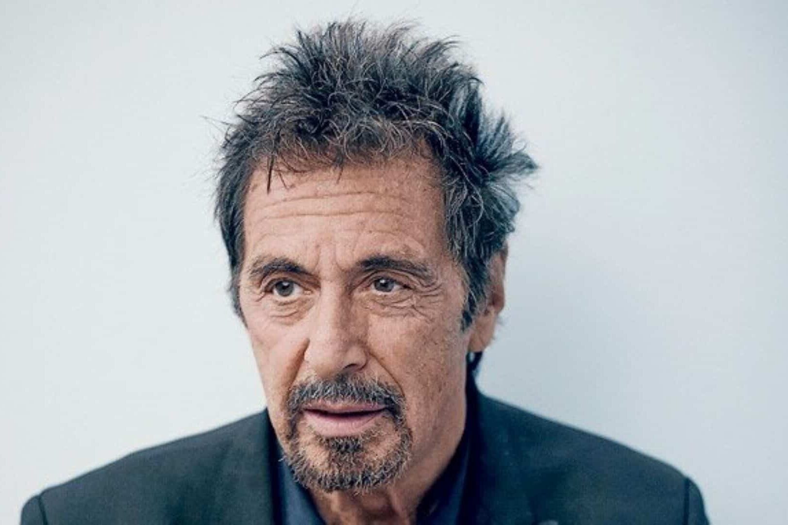 Al Pacino portrait