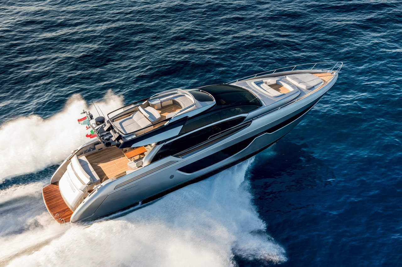 riva yacht 76 perseo