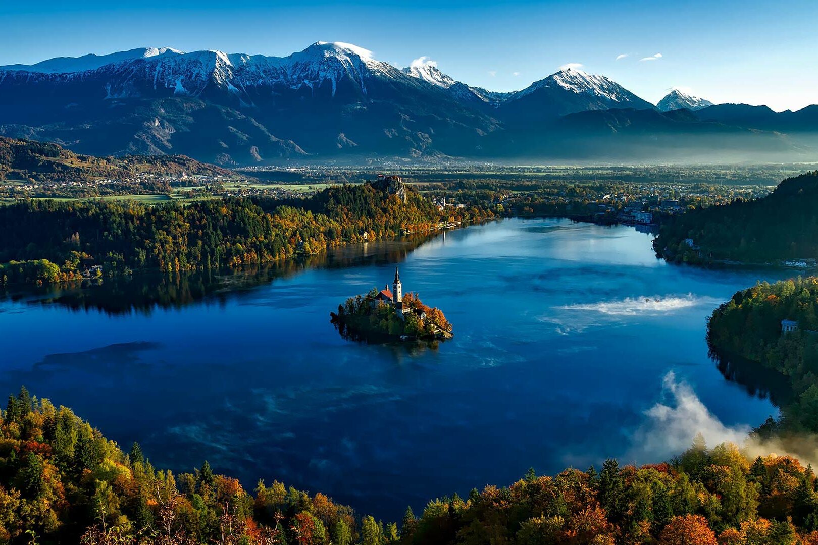 slovenia bled