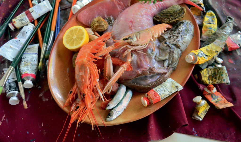 carpaccio