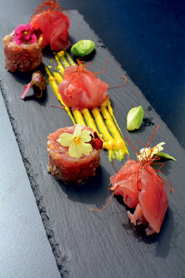carpaccio