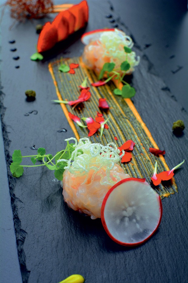 carpaccio