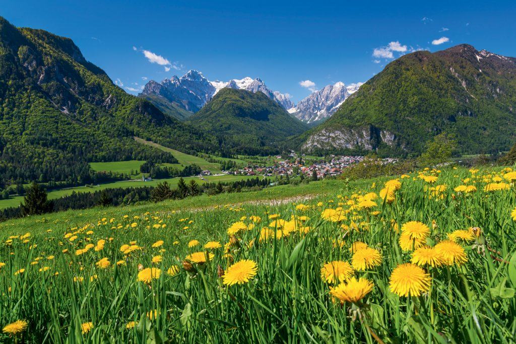 Gorenjska, Slovenija