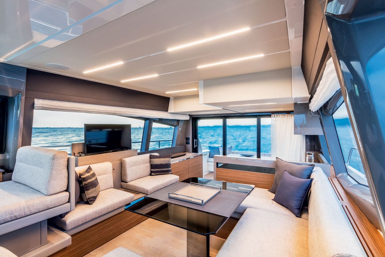 Ferretti Yachts