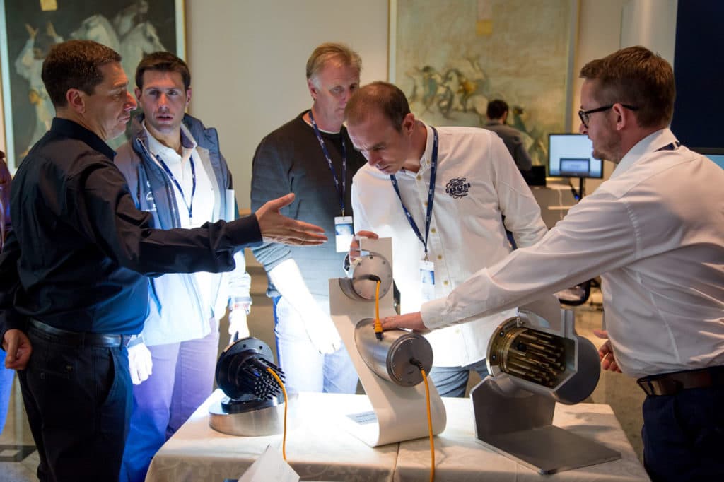 Ferretti Convergence 2017