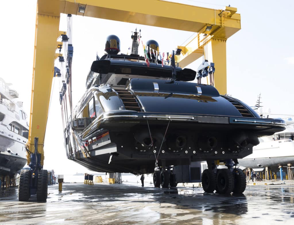 Mangusta 165