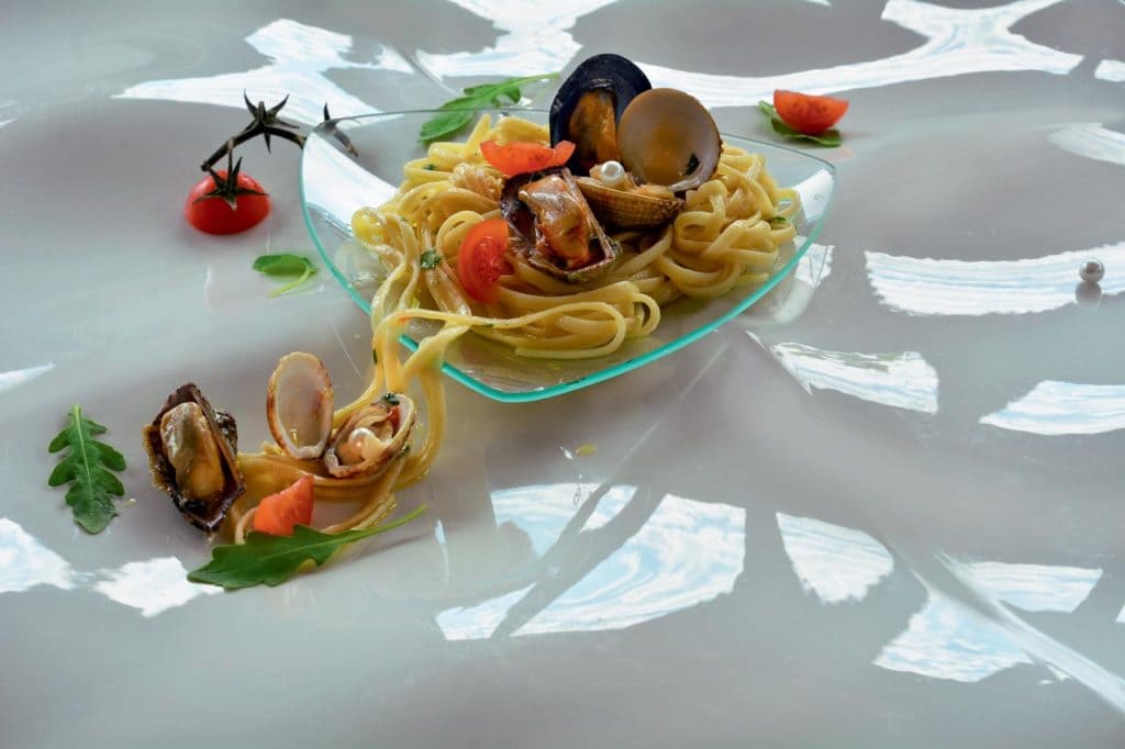 Plaža à la carte