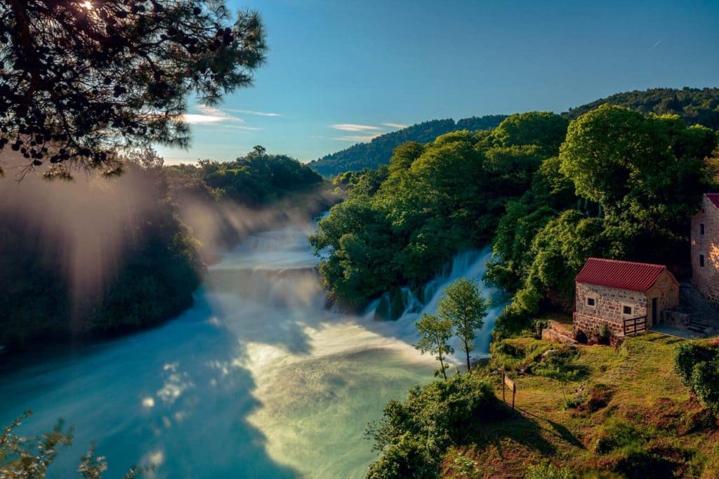 National park Krka