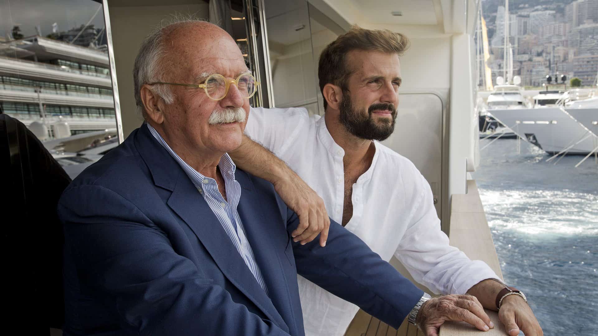 gianni and bernardo zuccon