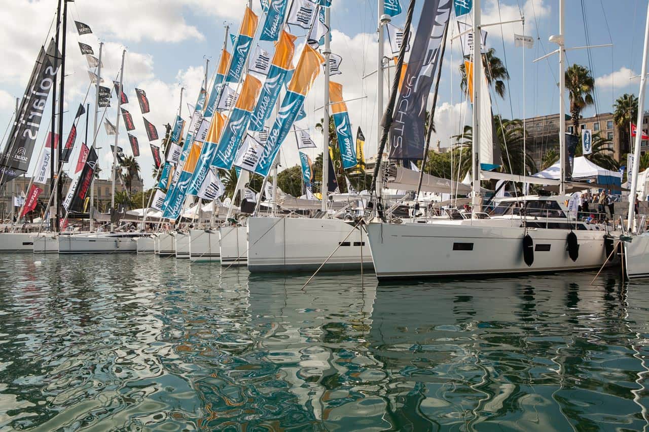 barcelone yacht show