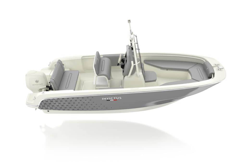 Invictus 200HX