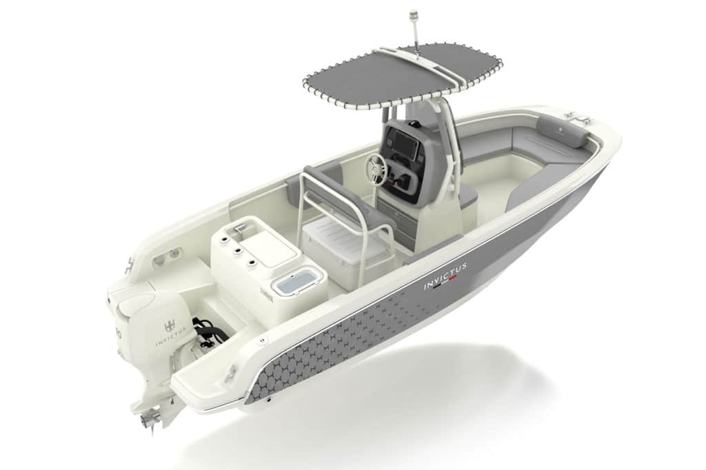 Invictus 200HX