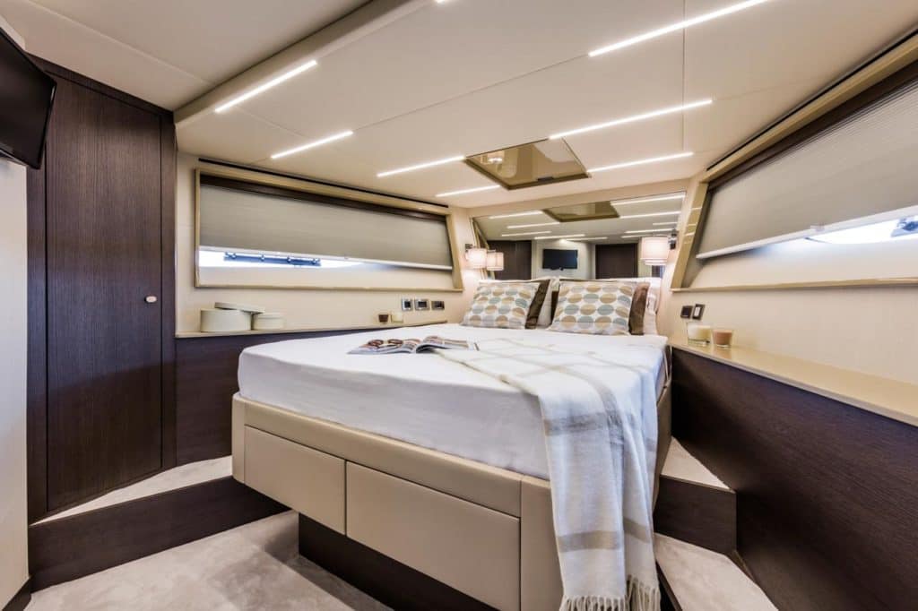 Numarine 62 Fly