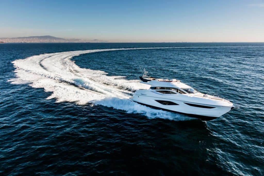 Numarine 62 Fly
