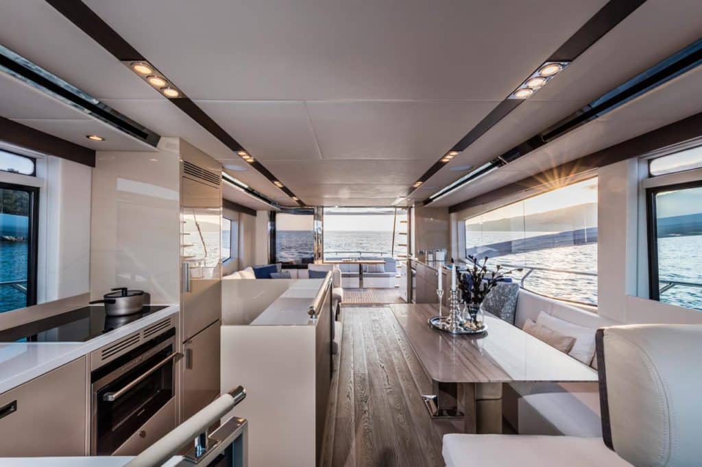 Numarine 62 Fly