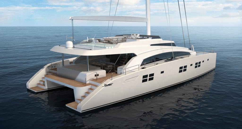 Sunreef 88 Double Deck