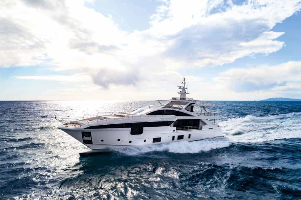 Azimut Yachts Benetti