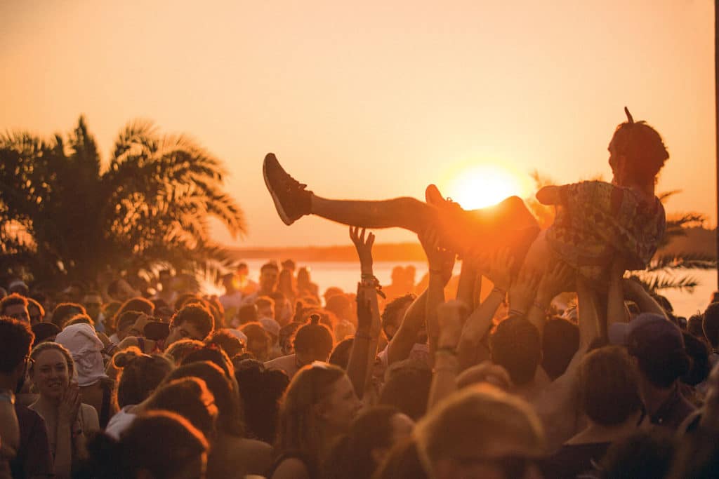 Dimensions Festival 2016 Dan Medhurst