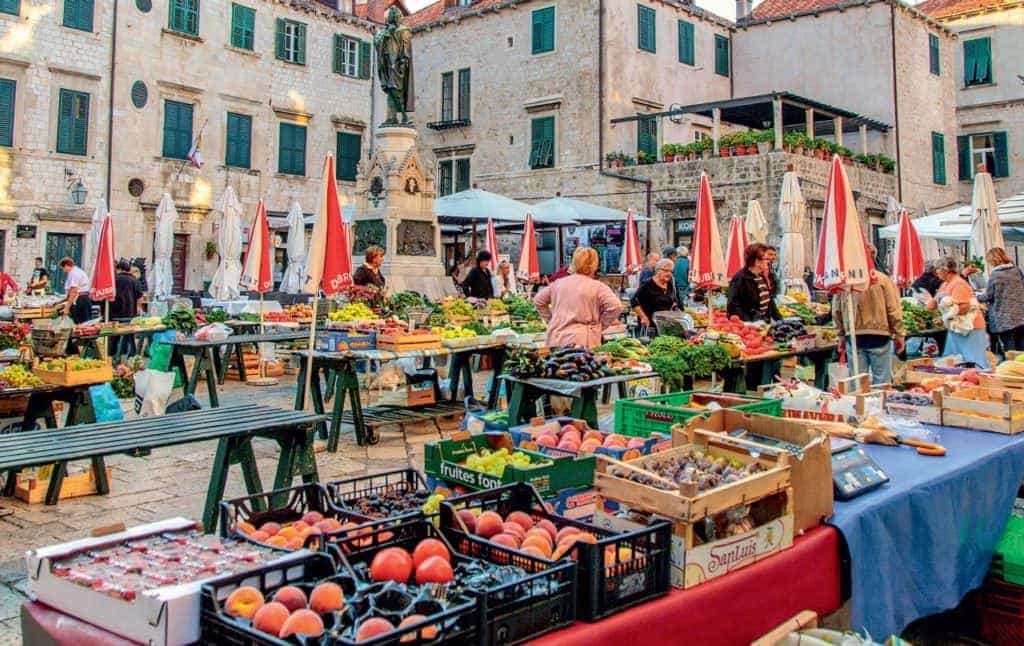 Dubrovnik Trznica