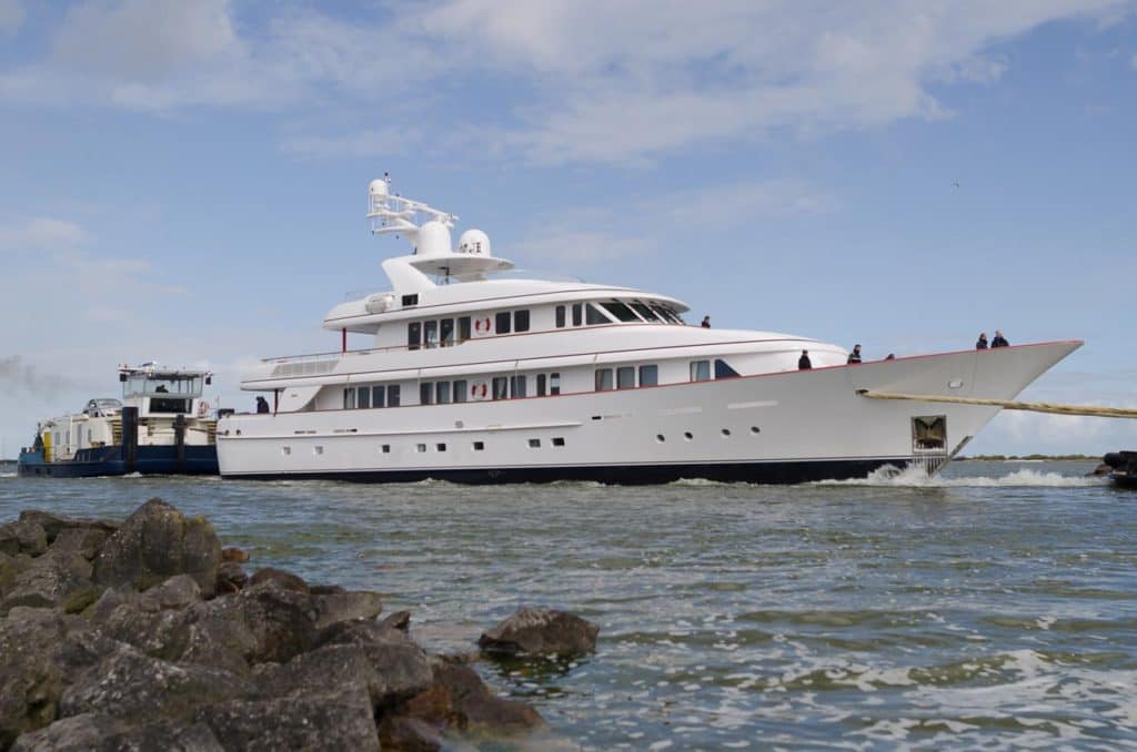 Feadship Tatasu
