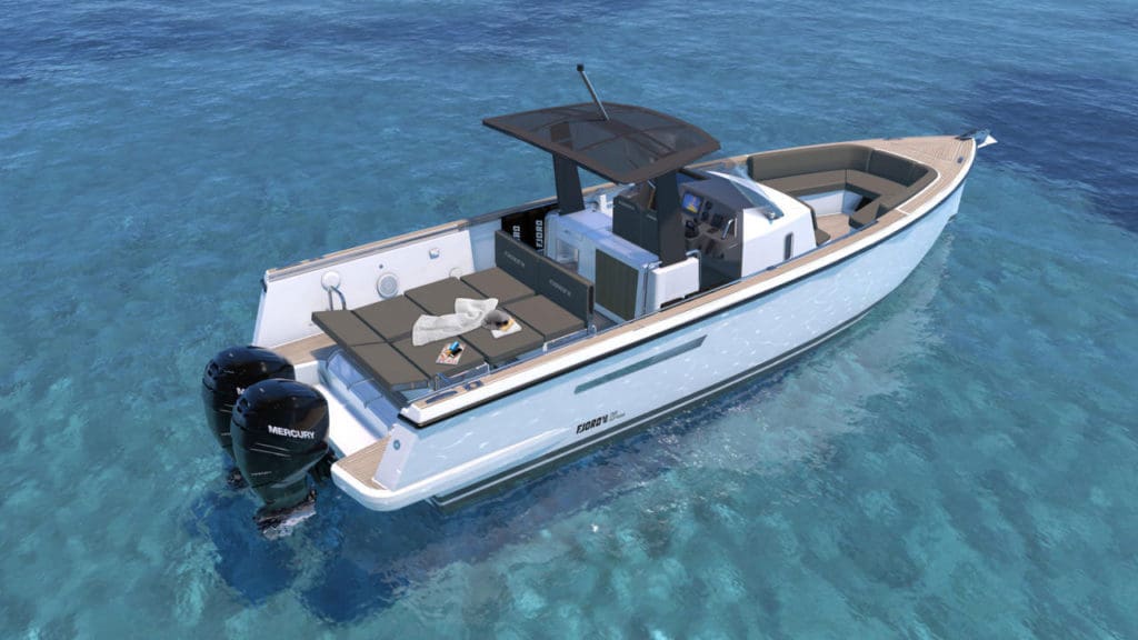 Fjord 36
