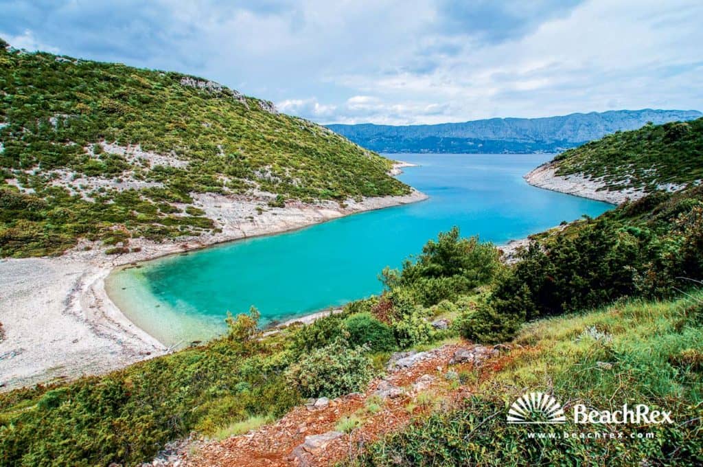 Plaza Konopjik Pucisca Brac