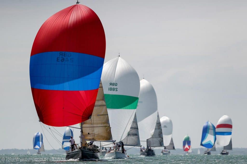 Swan Regatta