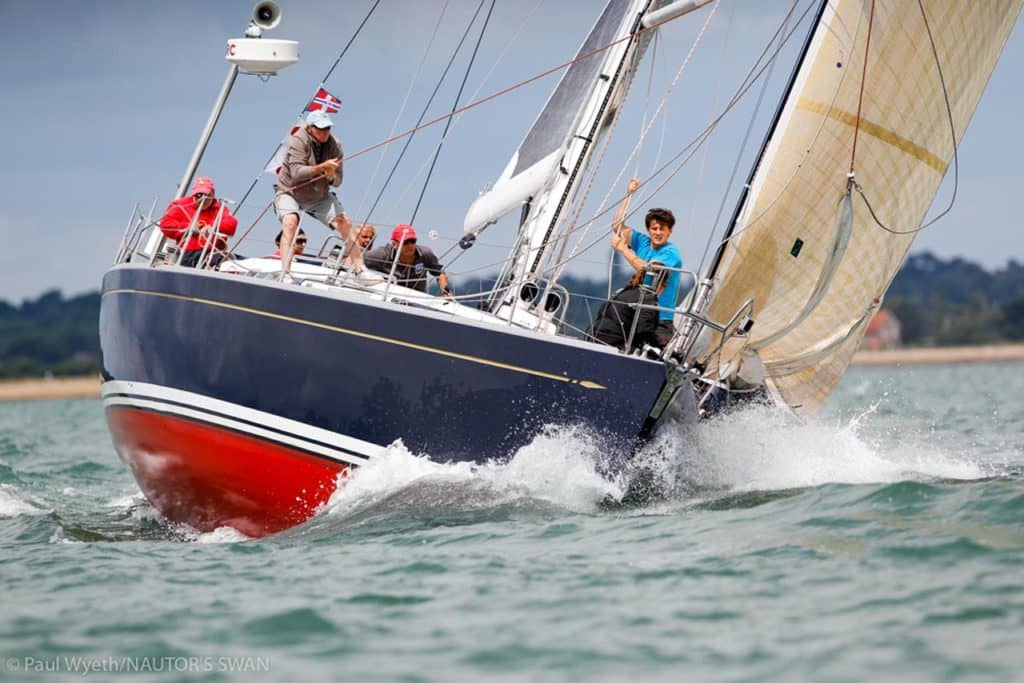 Swan Regatta