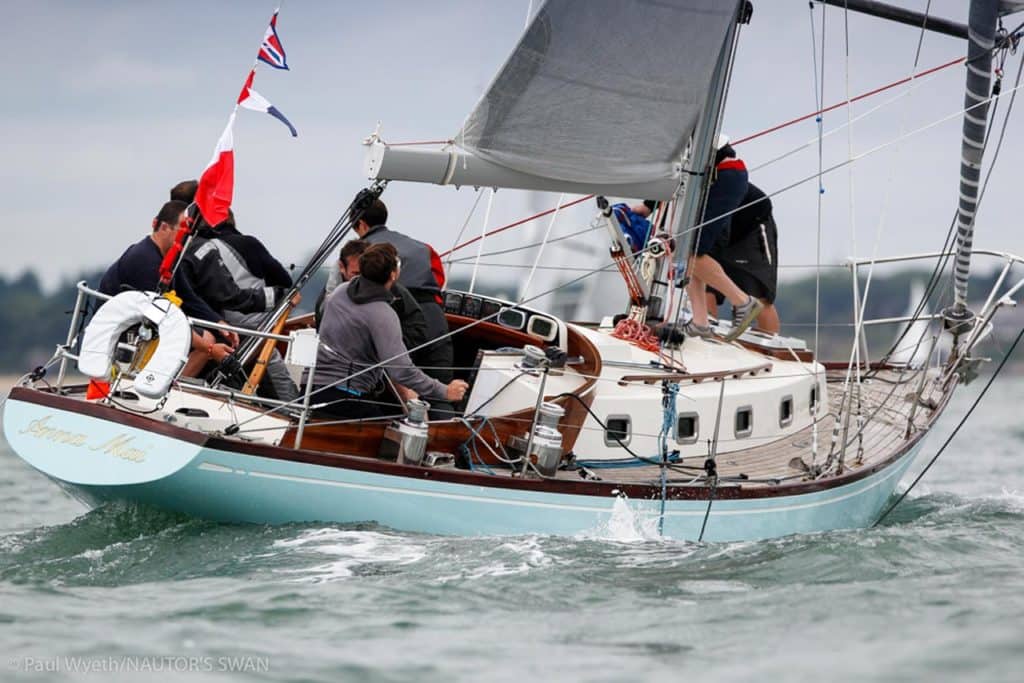 Swan Regatta