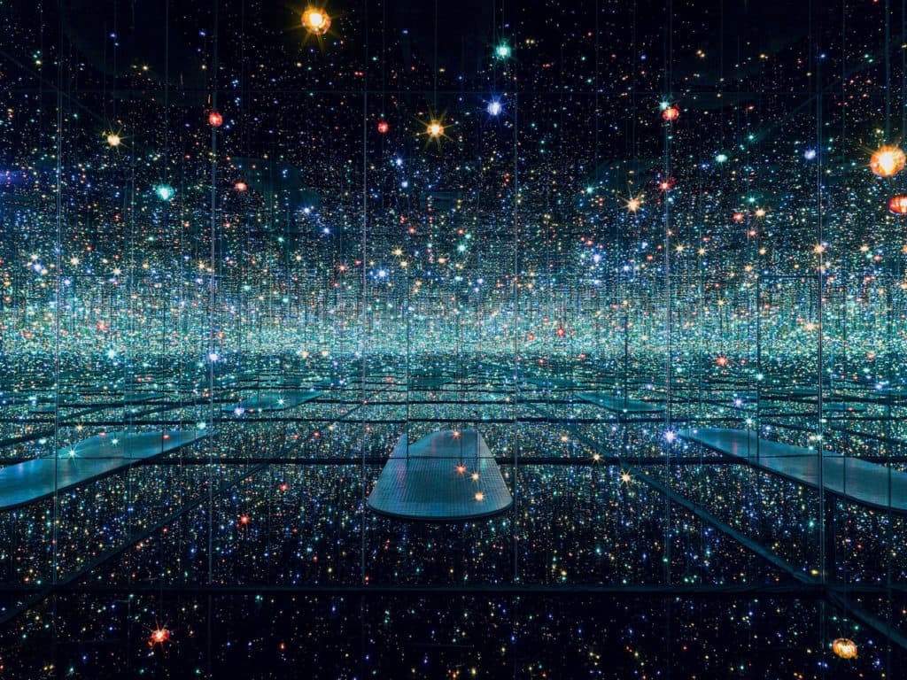 Yayoi Kusama